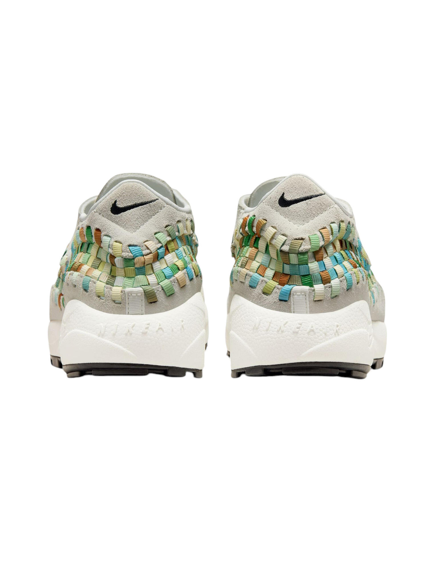 Nike Sportswear - Sneakers NIKE AIR FOOTSCAPE WOVEN en synthétique pour homme 4/5