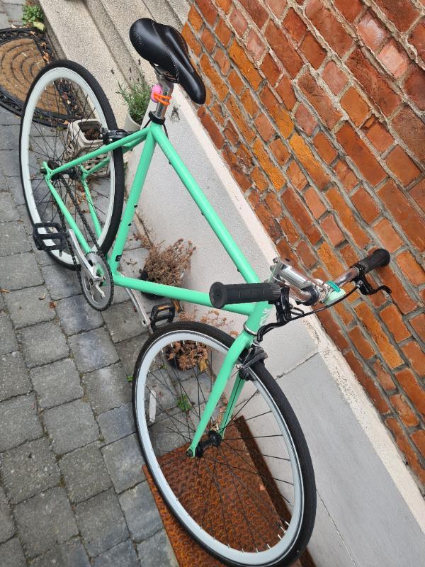 Tussen Particulieren - Single speed fiets 2/5