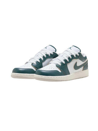 Nike Sportswear - Sneakers AIR JORDAN 1 LOW SE BG en sintético para niño