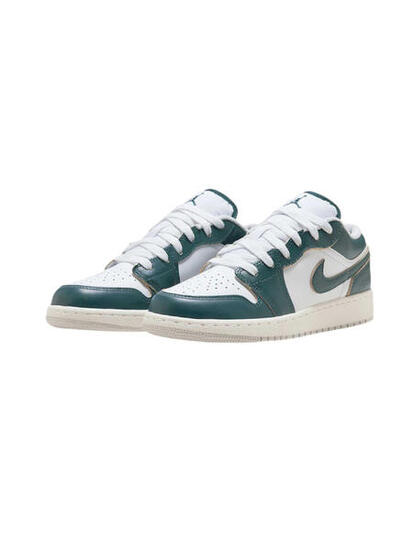 Nike Sportswear - Sneakers AIR JORDAN 1 LOW SE BG en sintético para niño