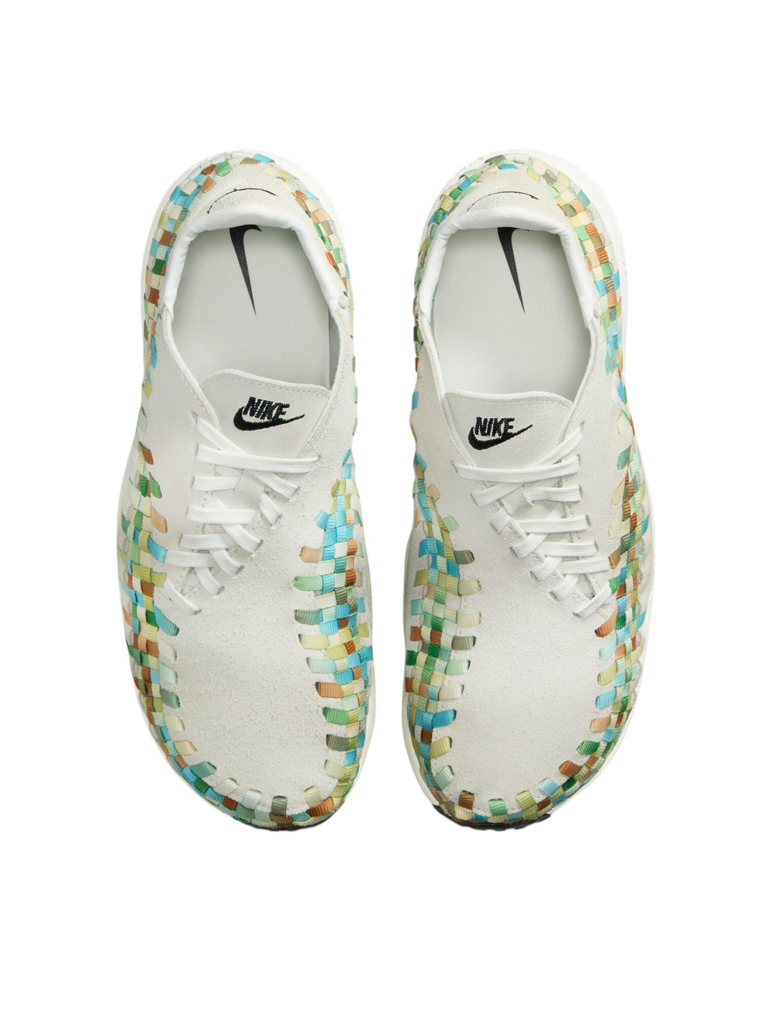 Nike Sportswear - Sneakers NIKE AIR FOOTSCAPE WOVEN en synthétique pour homme 3/5