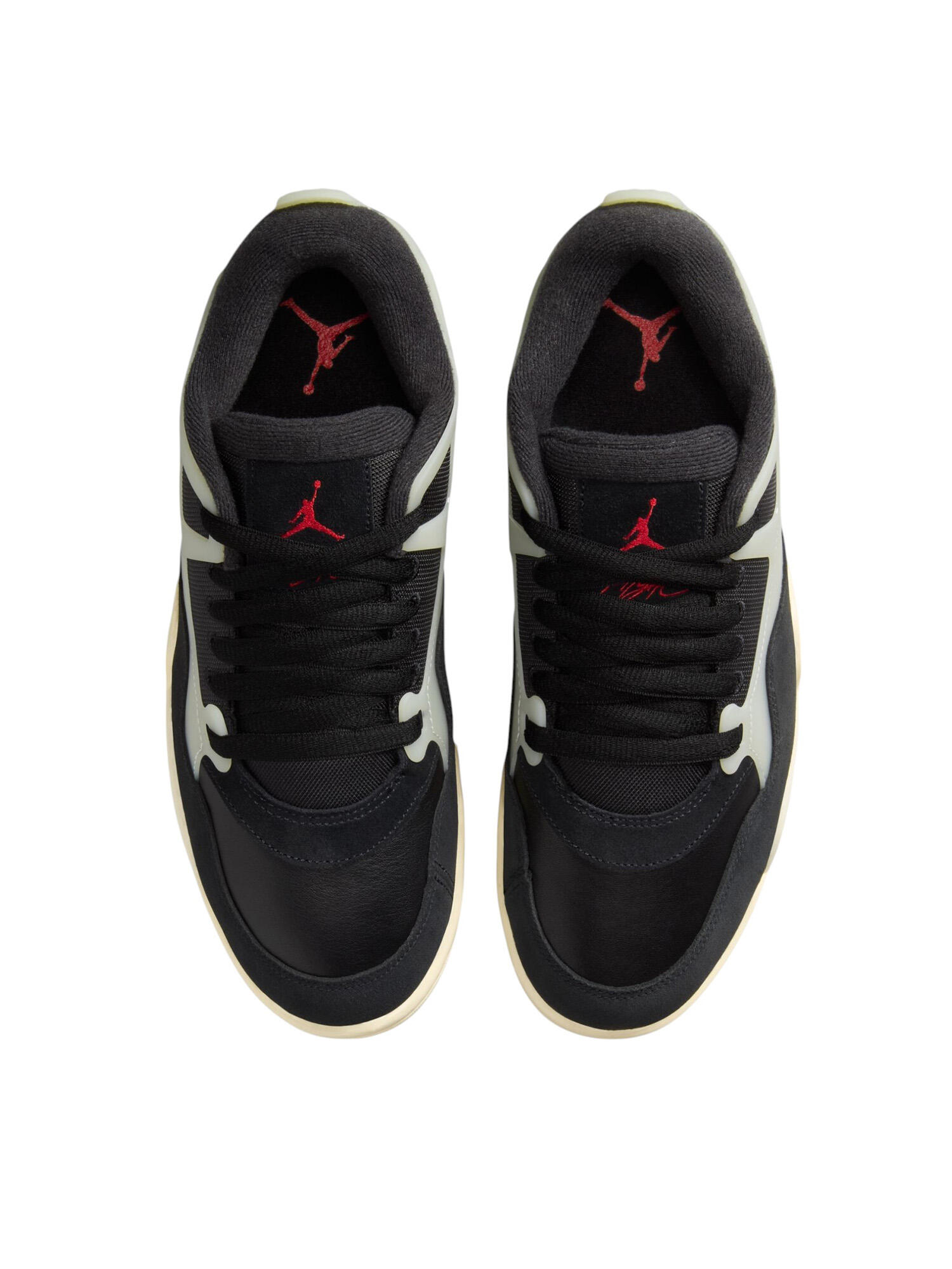 Nike - Air jordan 4rm negras FQ7939-006 3/5