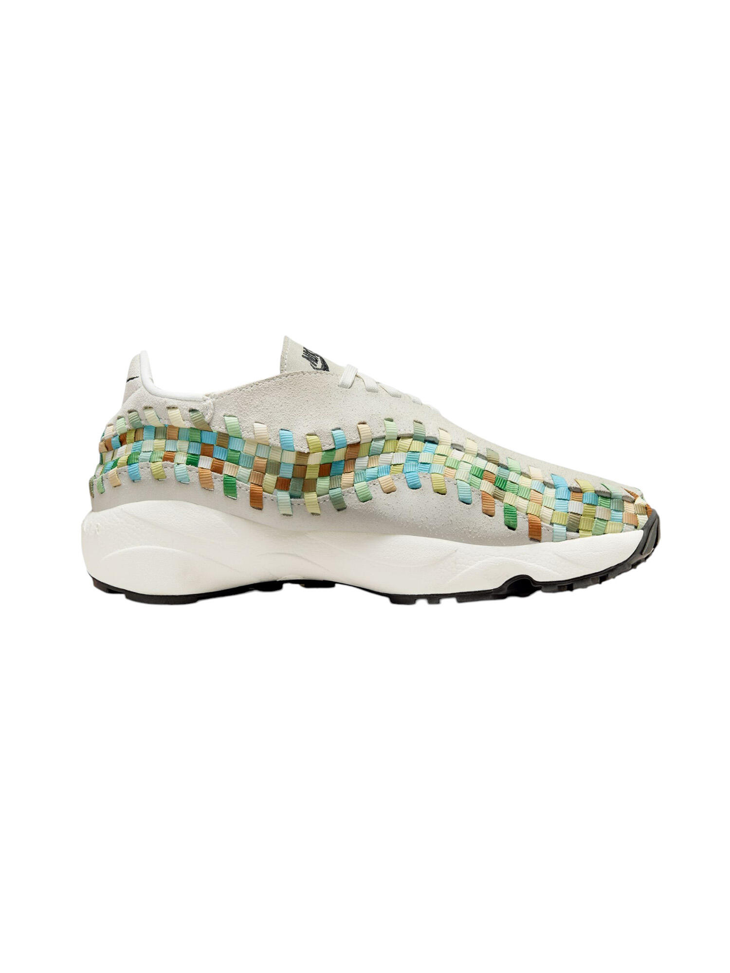 Nike Sportswear - Sneakers NIKE AIR FOOTSCAPE WOVEN en synthétique pour homme 2/5