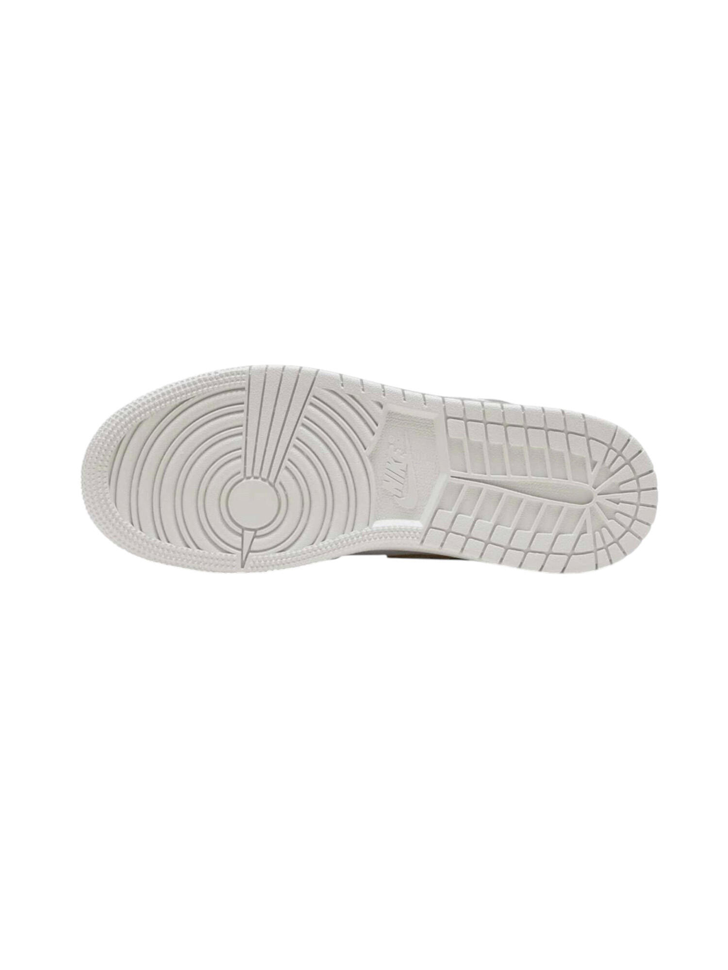 Nike Sportswear - Sneakers AIR JORDAN 1 LOW SE BG en synthétique pour petit garç 5/5