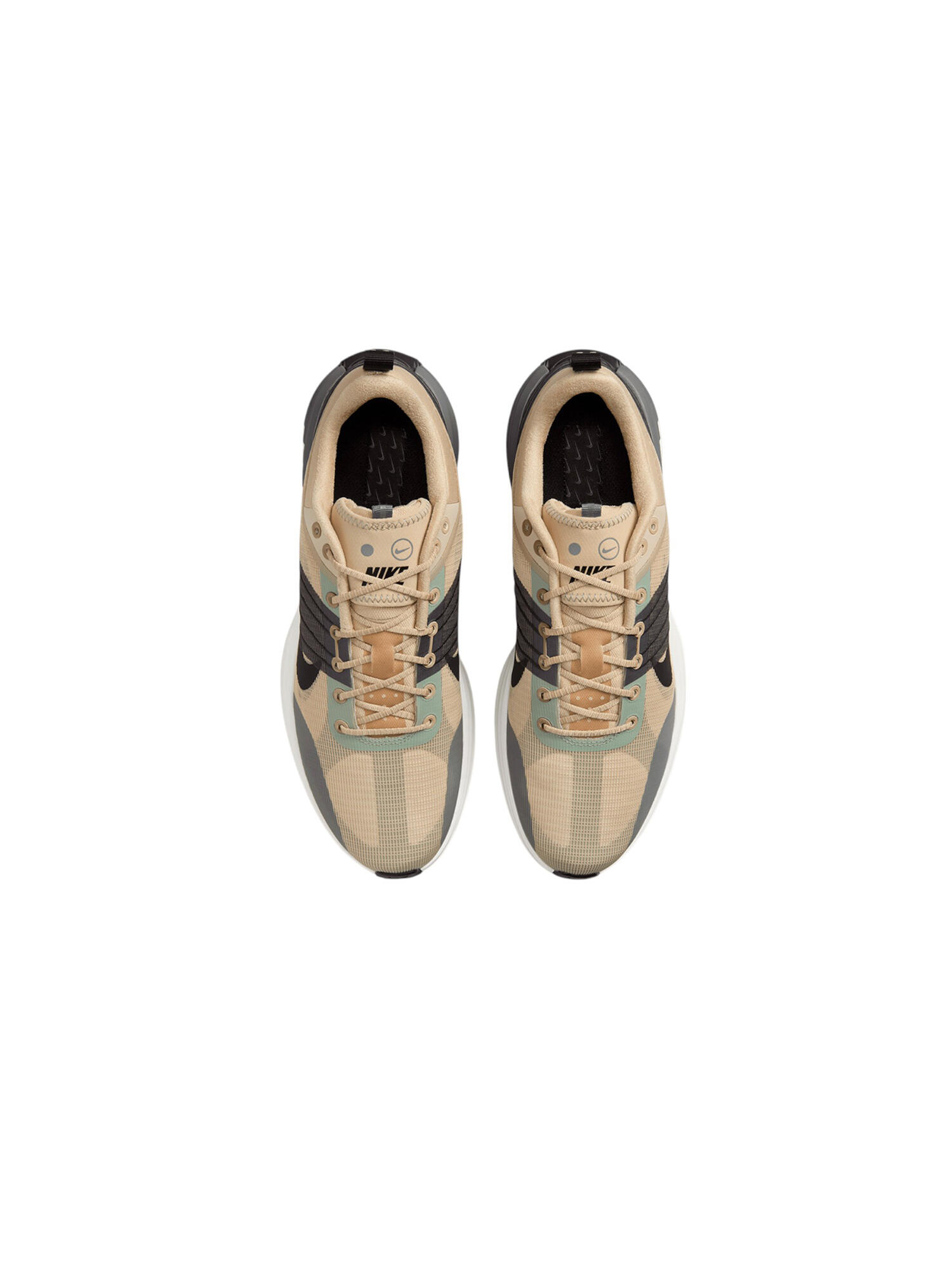 Nike Sportswear - Sneakers NIKE LUNAR ROAM en cuir pour homme 4/6