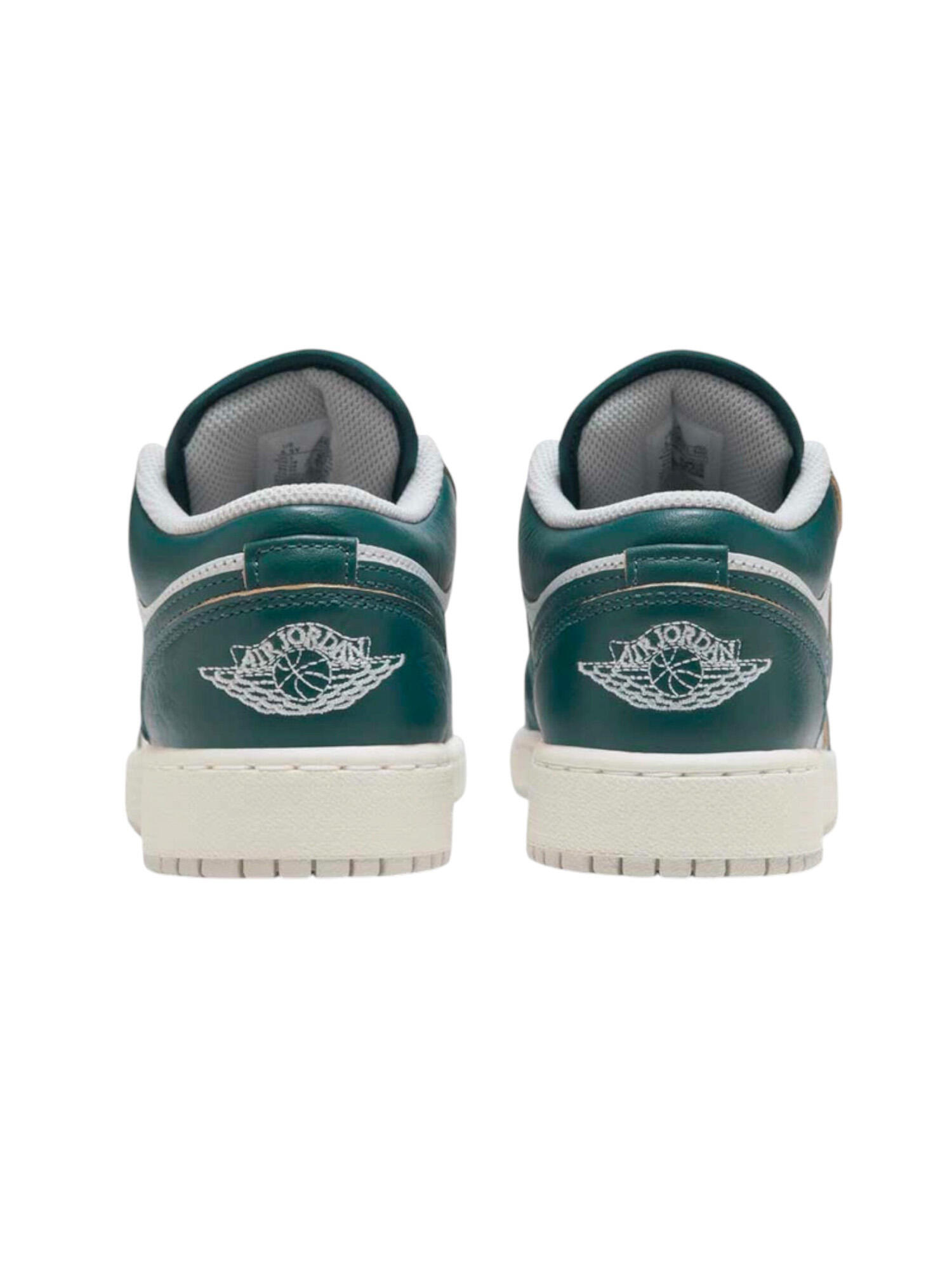 Nike Sportswear - Sneakers AIR JORDAN 1 LOW SE BG en synthétique pour petit garç 4/5