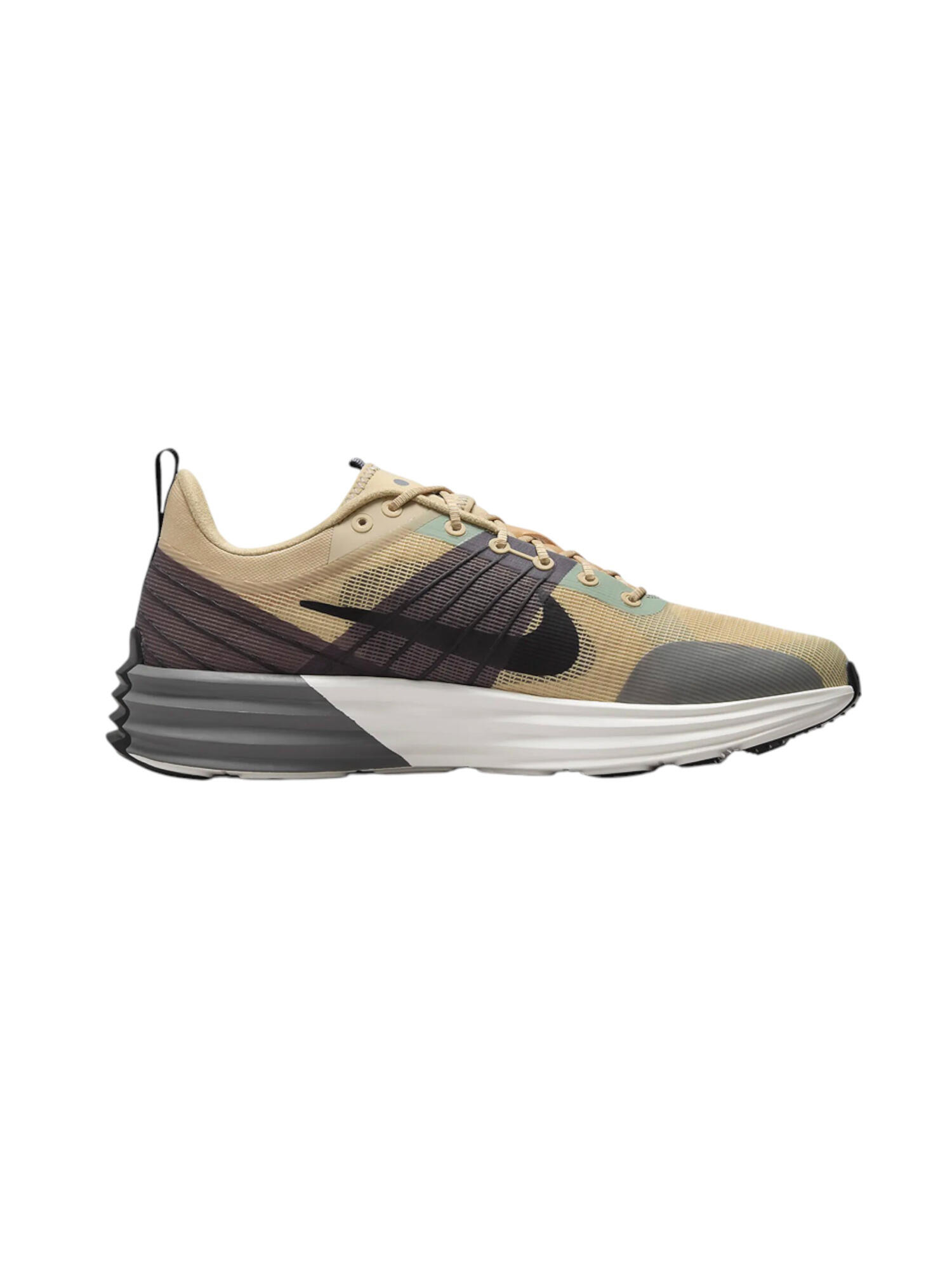Nike Sportswear - Sneakers NIKE LUNAR ROAM en cuir pour homme 3/6