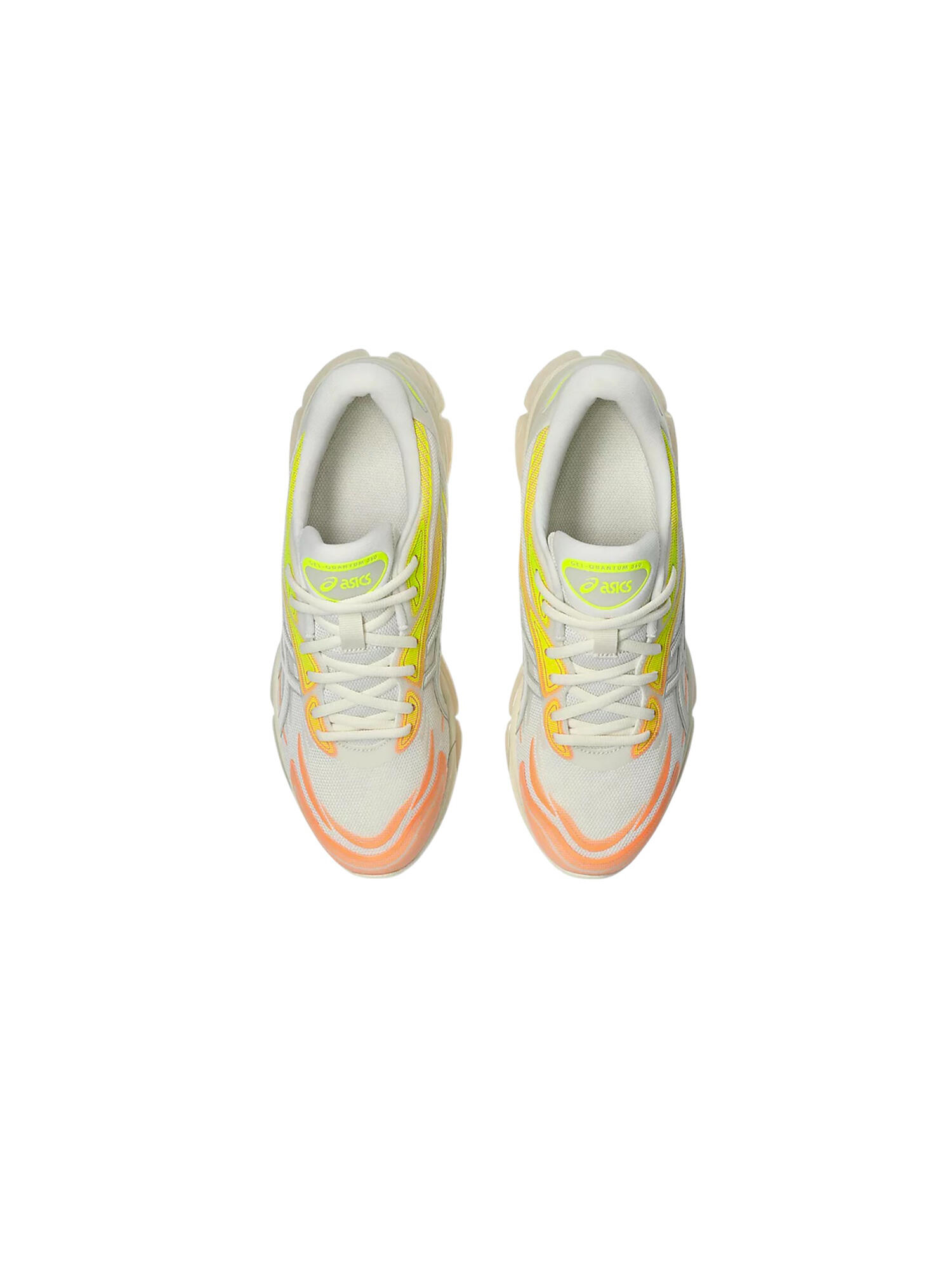 Asics - Sneakers GEL-QUANTUM 360 VIII PARIS en cuir pour homme 4/6
