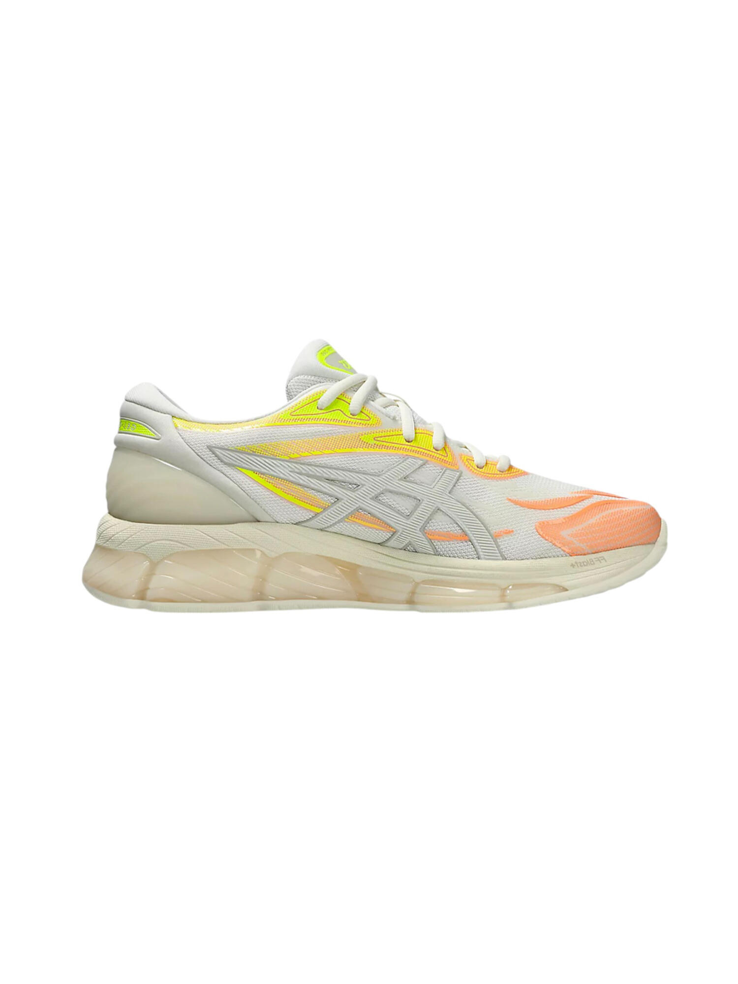 Asics - Sneakers GEL-QUANTUM 360 VIII PARIS en cuir pour homme 3/6