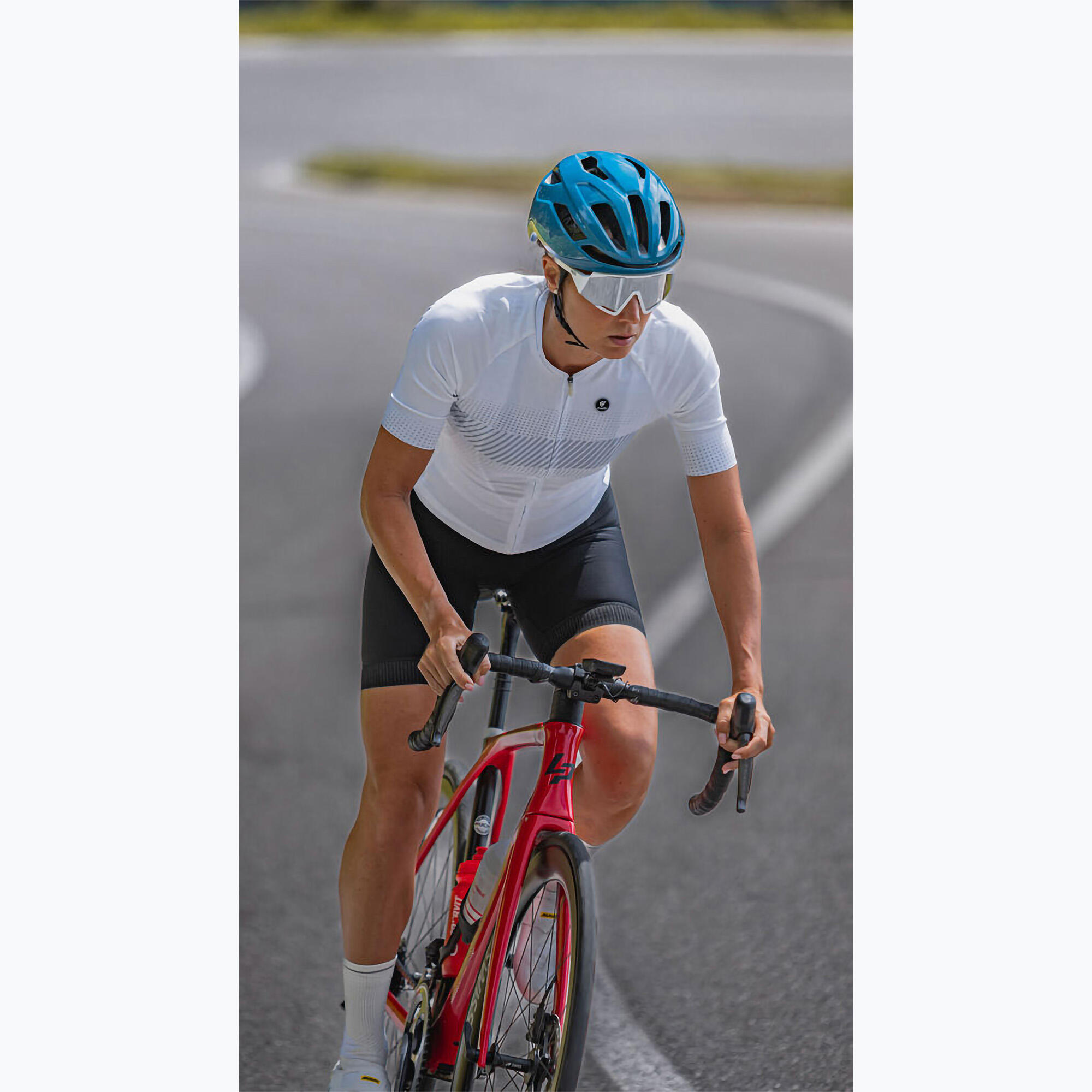 Kask Sintesi Helm Blauw 4/5