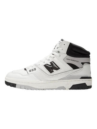 New Balance - Sneakers 650 en cuir pour homme et femme