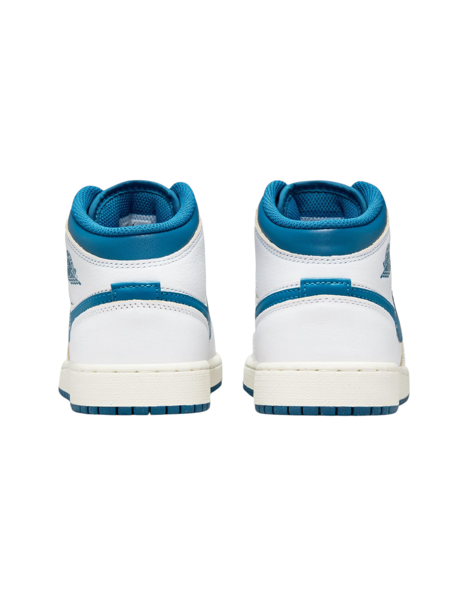 Schoenen  1 Mid SE Industrial Blue 5/6