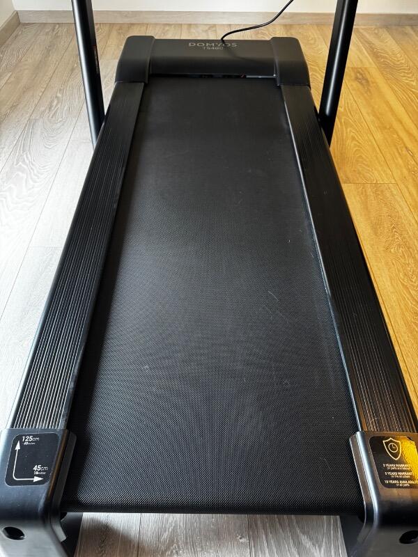 Entre Particuliers - Tapis de course T540C 3/5