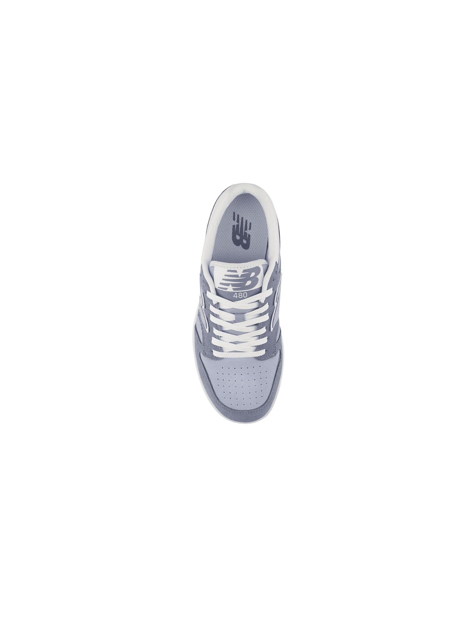 Sneakers New Balance Scarpa Lifestyle - Unisex - Suede/Perf. Suede - ARCTIC GREY 3/4