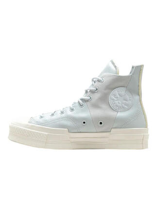 Converse - Zapatillas CHUCK 70 PLUS HI MOONBATHE/EGRET en sintético para mujer
