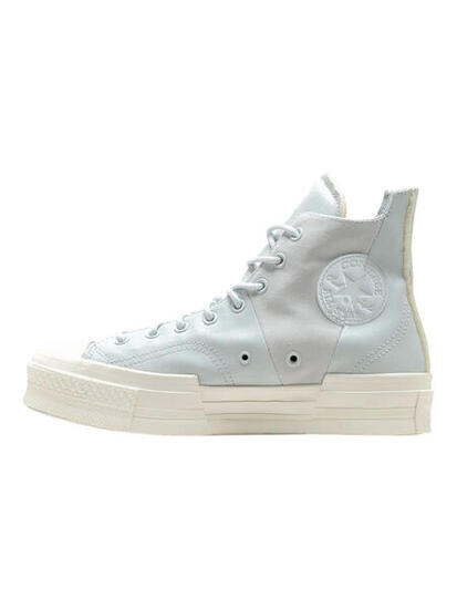 Converse - Zapatillas CHUCK 70 PLUS HI MOONBATHE/EGRET en sintético para mujer