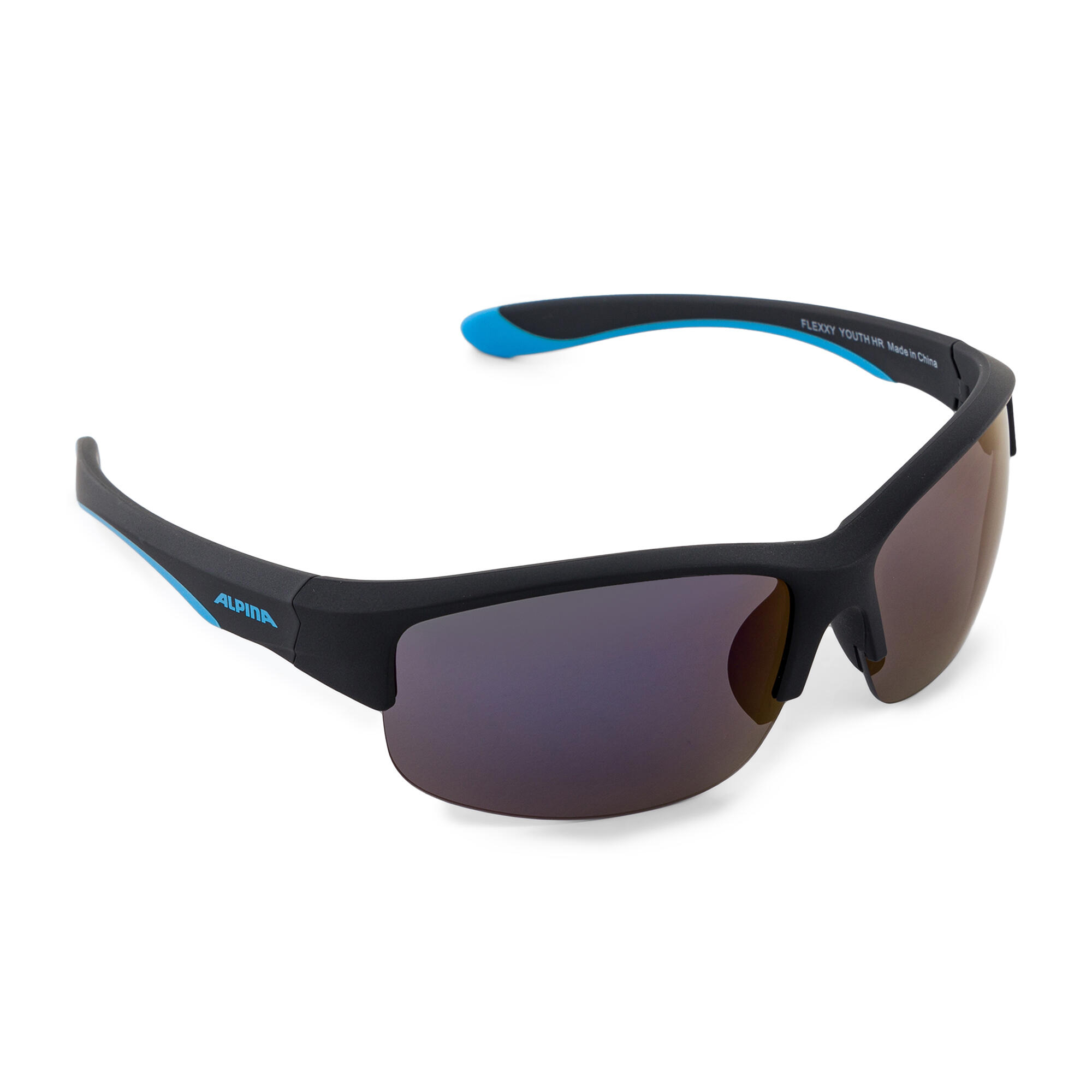 Okulary przeciwsłoneczne dziecięce Alpina Junior Flexxy Youth HR 6/6