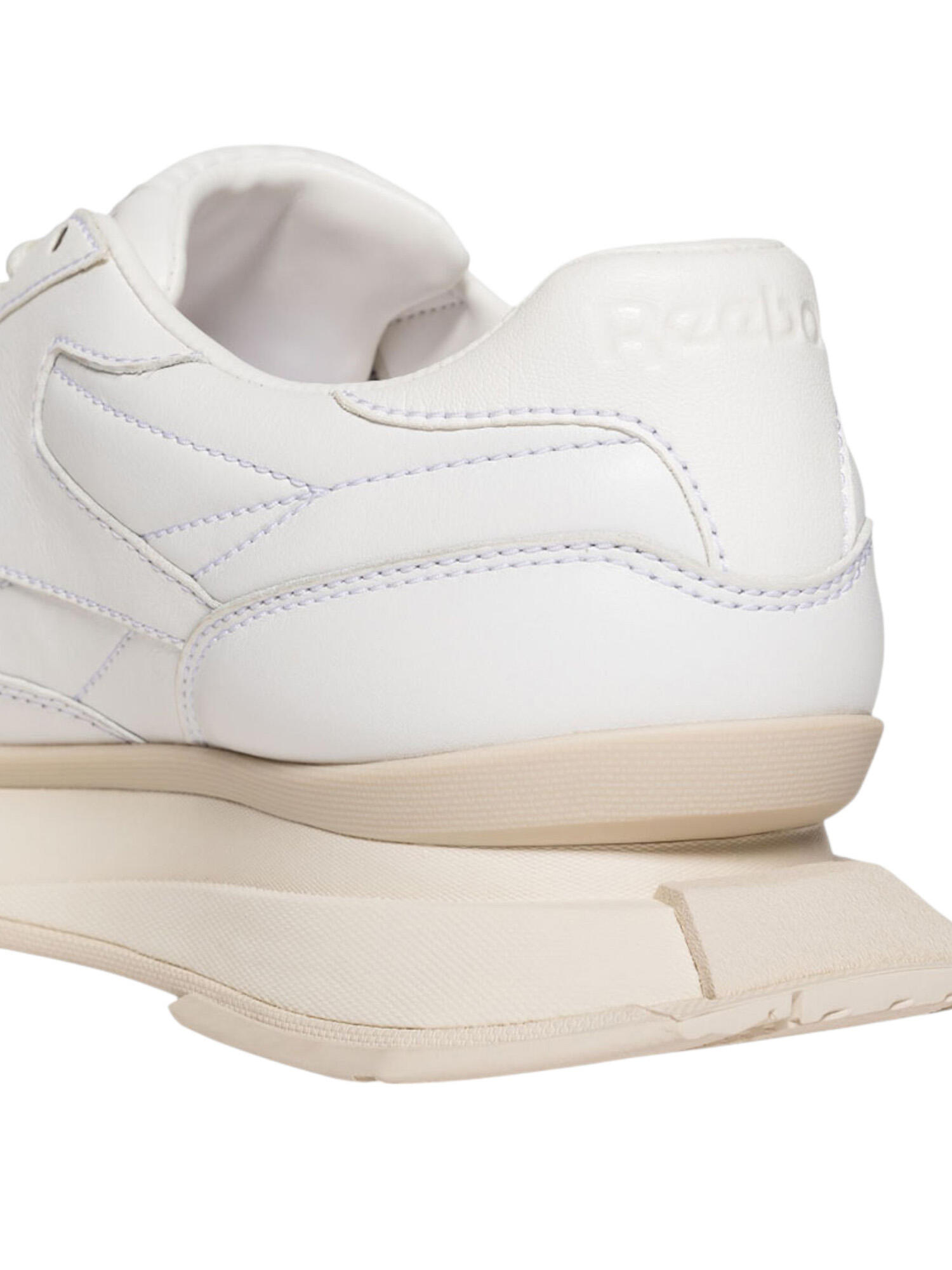 Reebok - Zapatillas CLASSIC LEATHER LTD WHITE LTHR en sintético para hombre 5/5