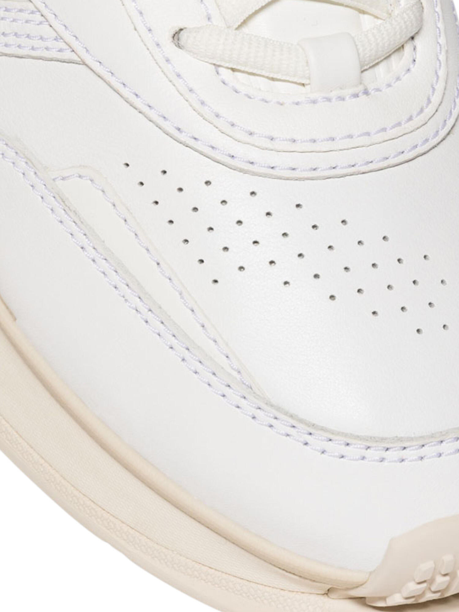 Reebok - Zapatillas CLASSIC LEATHER LTD WHITE LTHR en sintético para hombre 4/5