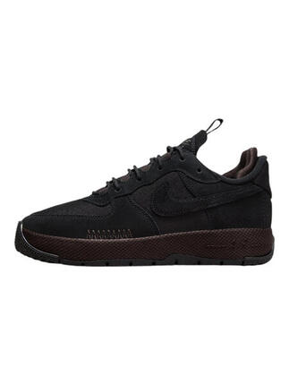 Nike Sportswear - Zapatillas W AIR FORCE 1 WILD en cuero para mujer