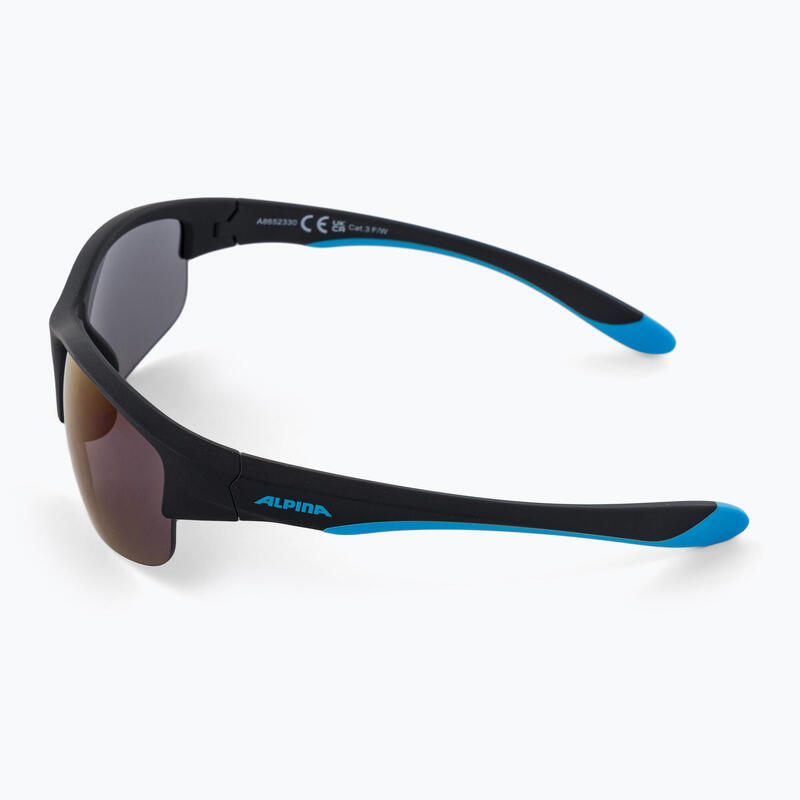 Ochelari de soare pentru copii Alpina Junior Flexxy Youth HR
