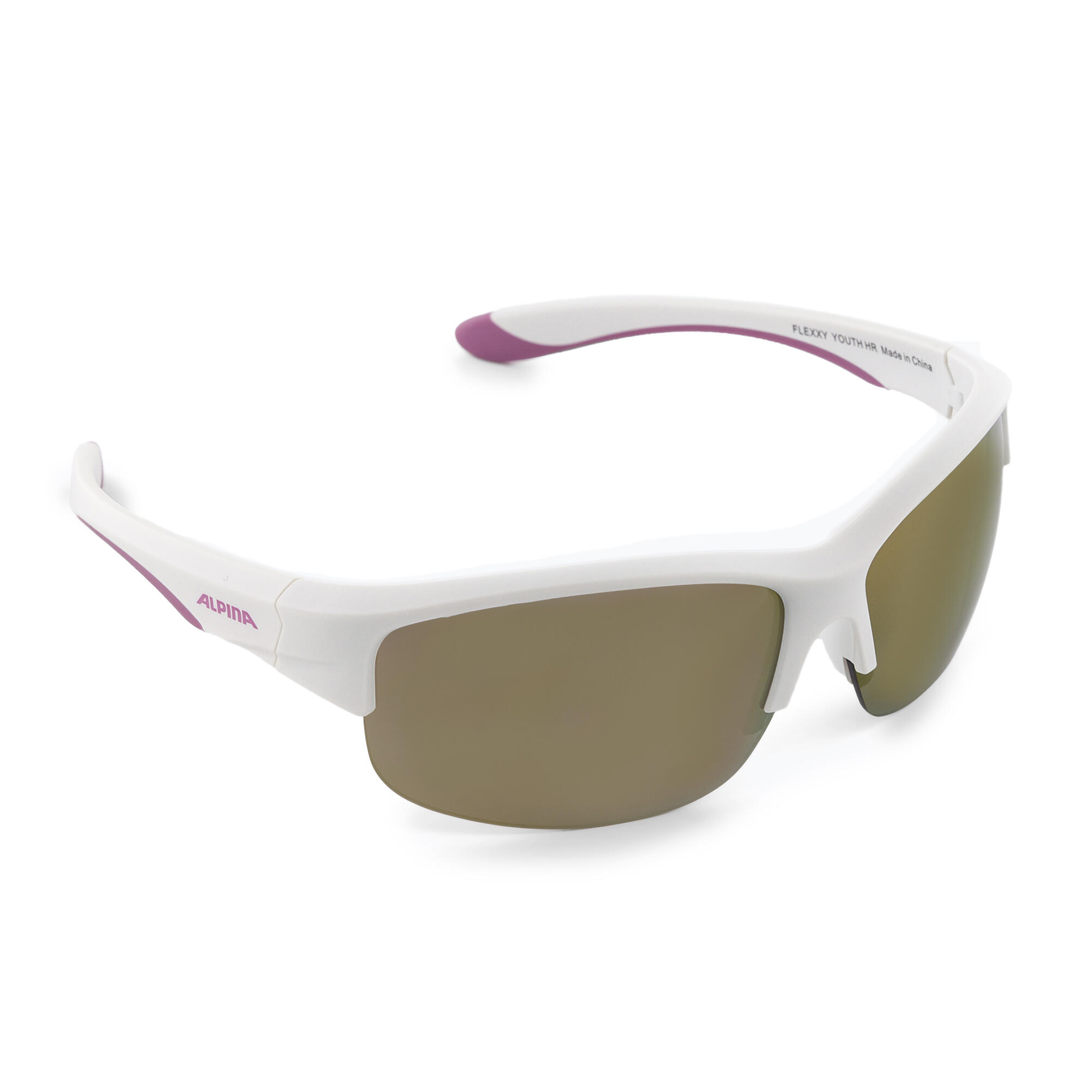 Okulary przeciwsłoneczne dziecięce Alpina Junior Flexxy Youth HR 6/6