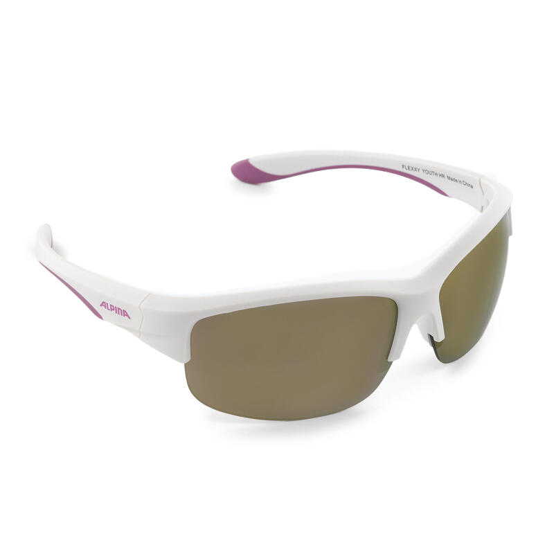 Ochelari de soare pentru copii Alpina Junior Flexxy Youth HR