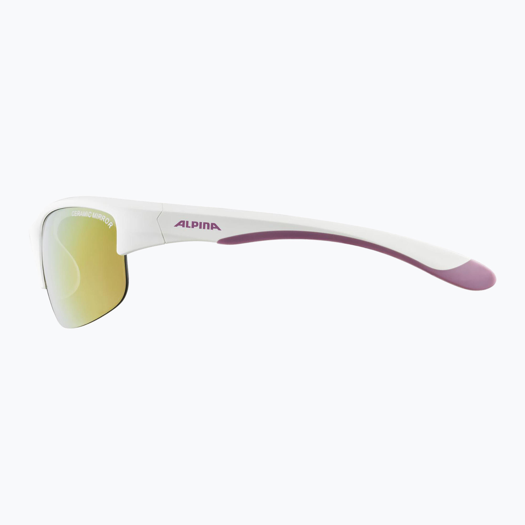 Okulary przeciwsłoneczne dziecięce Alpina Junior Flexxy Youth HR 5/6