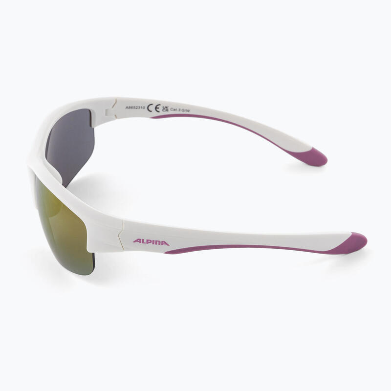 Ochelari de soare pentru copii Alpina Junior Flexxy Youth HR
