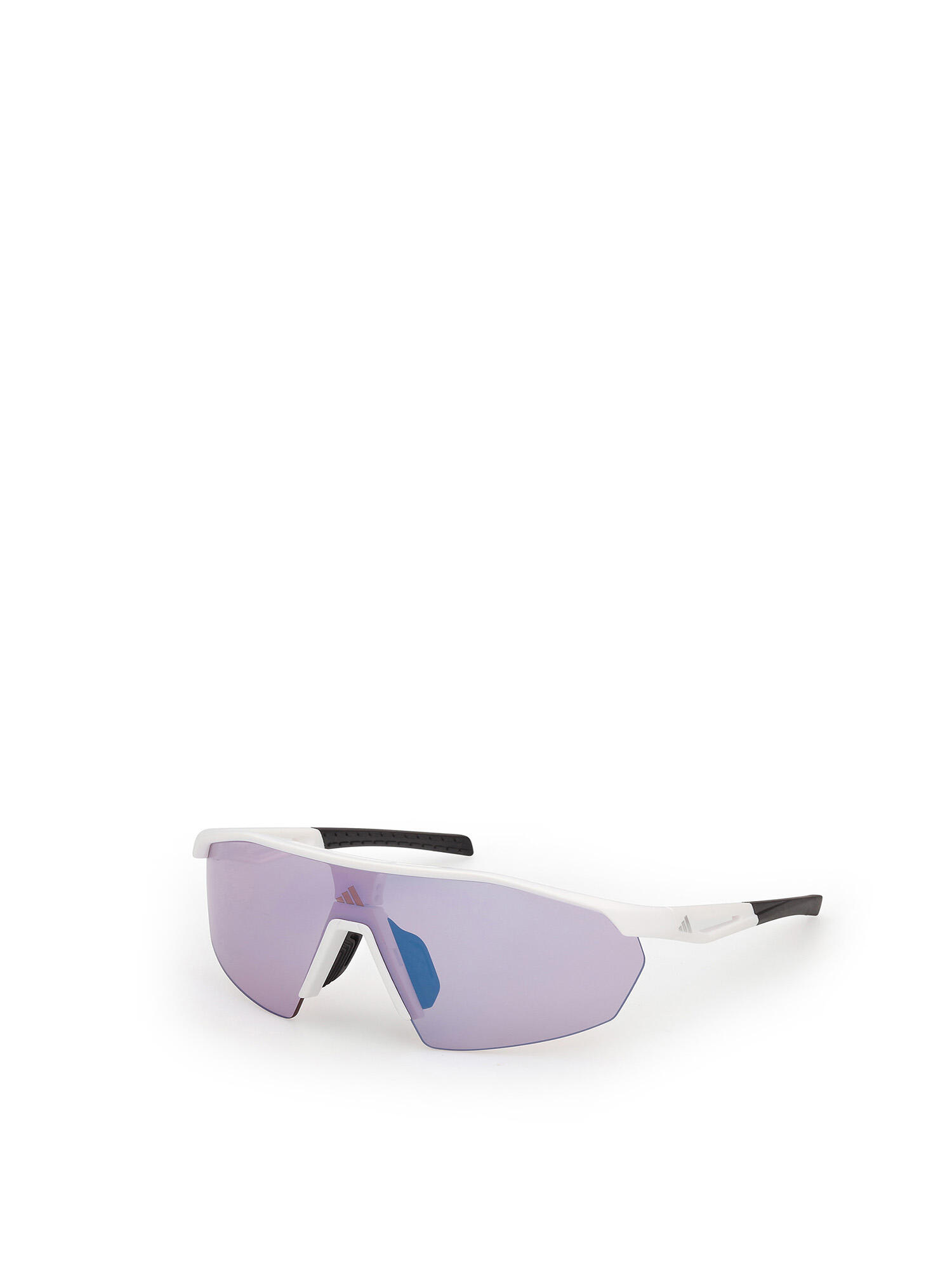 bianco / viola