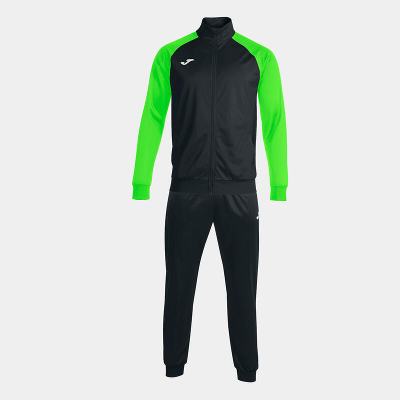 Trening Joma Academy IV, negru/verde fluo, 3XL