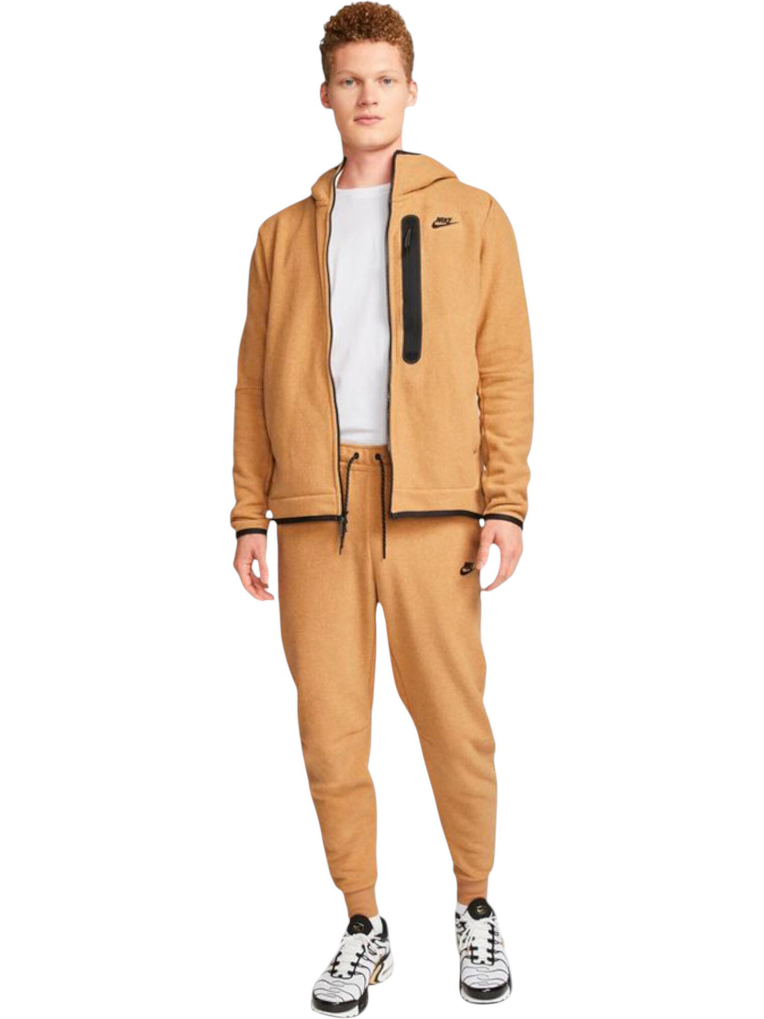Nike Sportswear - Pantalones de chándal M NSW TCH FLC WINTER JGGR en Poliéster p 6/6