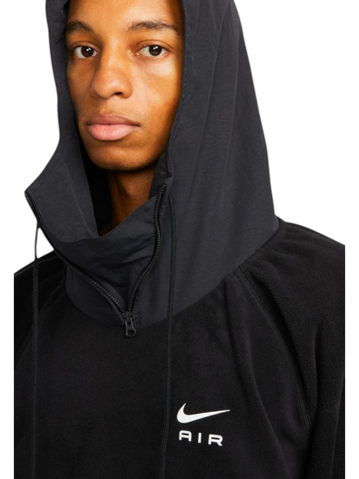 Nike Sportswear - Sweat-Shirt M NSW NIKE AIR TF WINTER TOP en Polyester pour hom 4/6