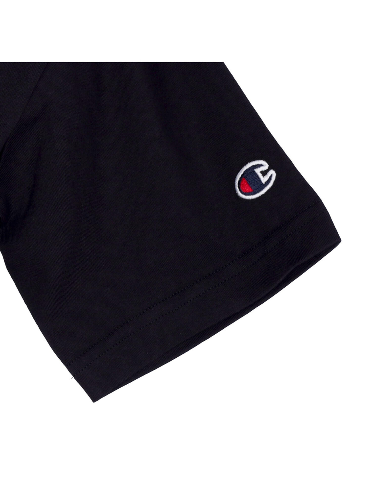 Camiseta de manga corta Champion modelo 217791-CHA-KK001 para hombre 3/5