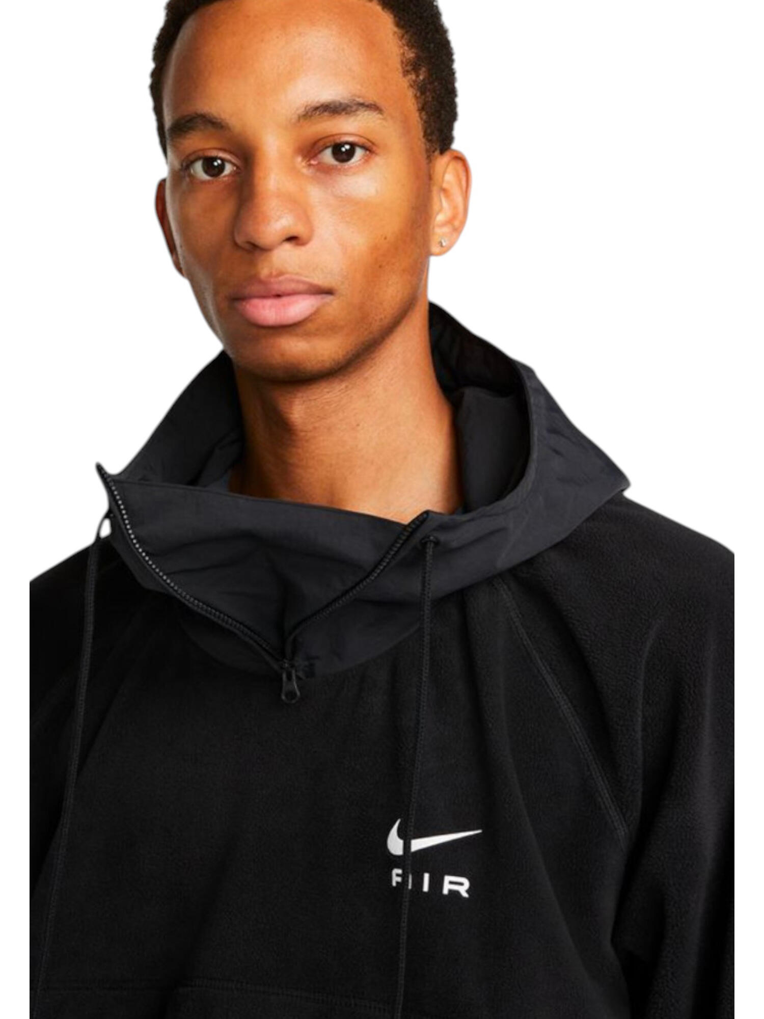 Nike Sportswear - Sweat-Shirt M NSW NIKE AIR TF WINTER TOP en Polyester pour hom 3/6