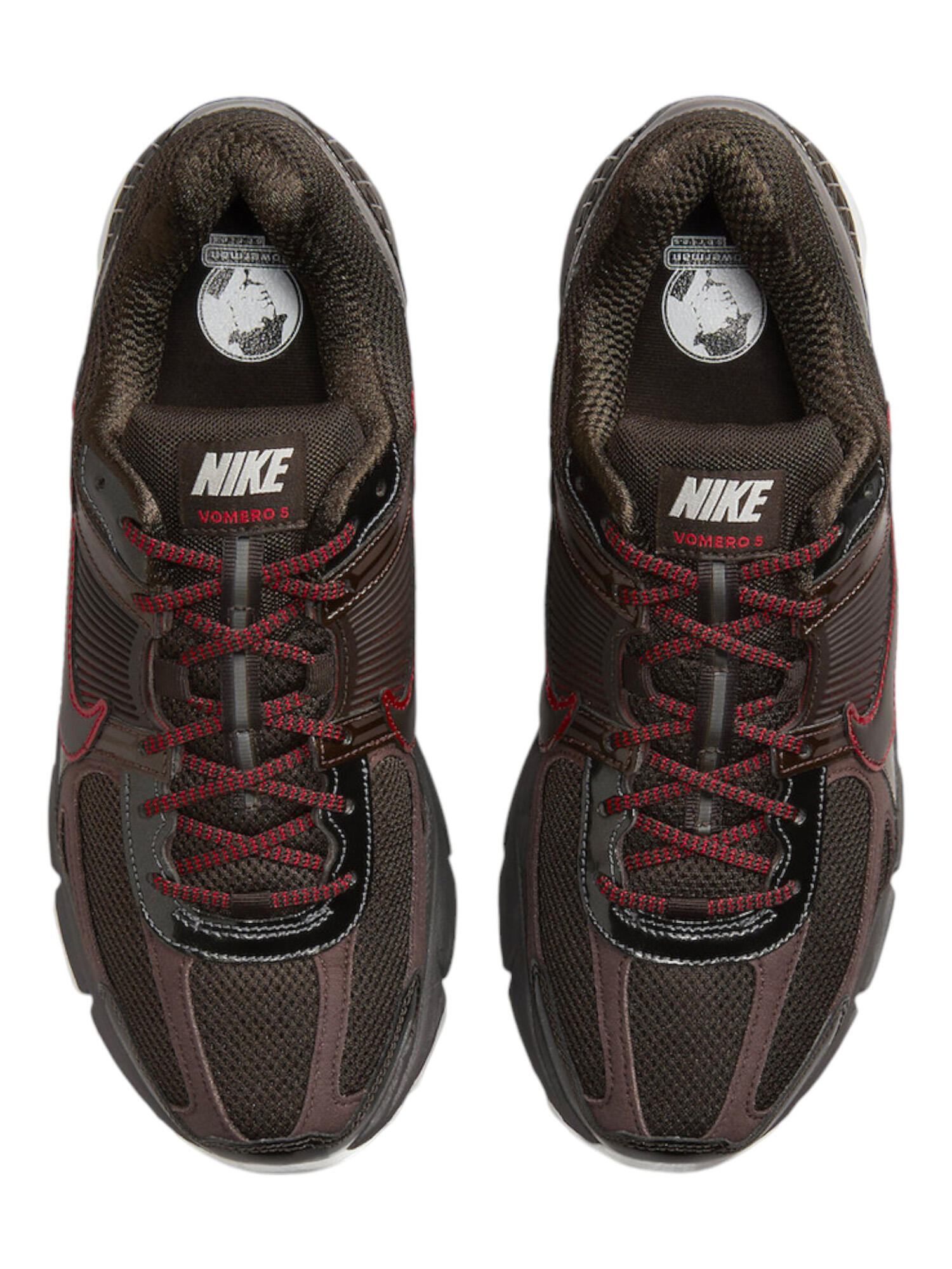 Nike Sportswear - Zapatillas NIKE ZOOM VOMERO 5 en cuero para hombre 4/6