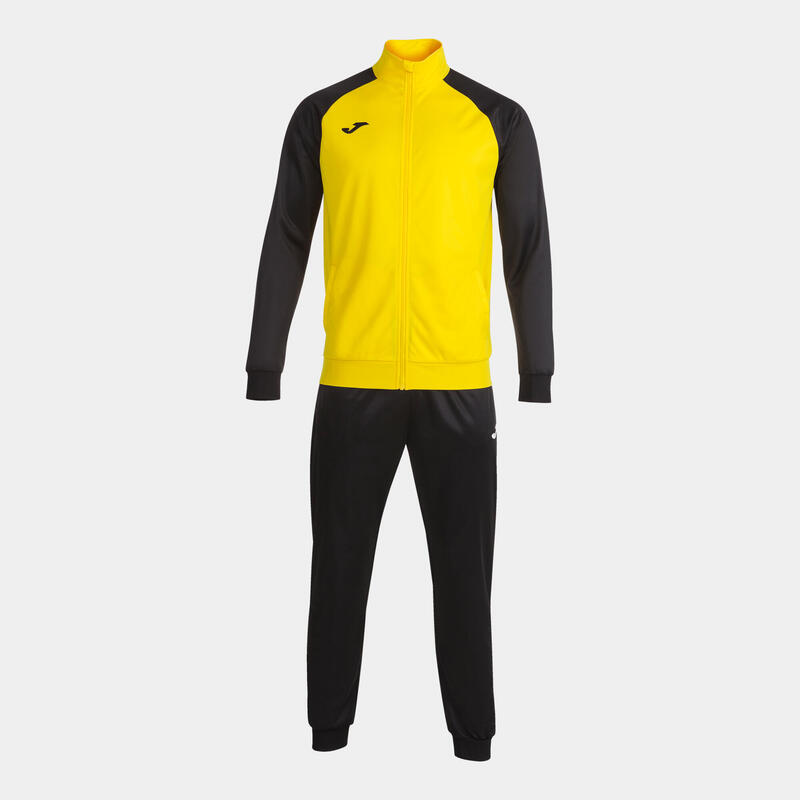 Chándal Fútbol Hombre Joma Academy IV Amarillo