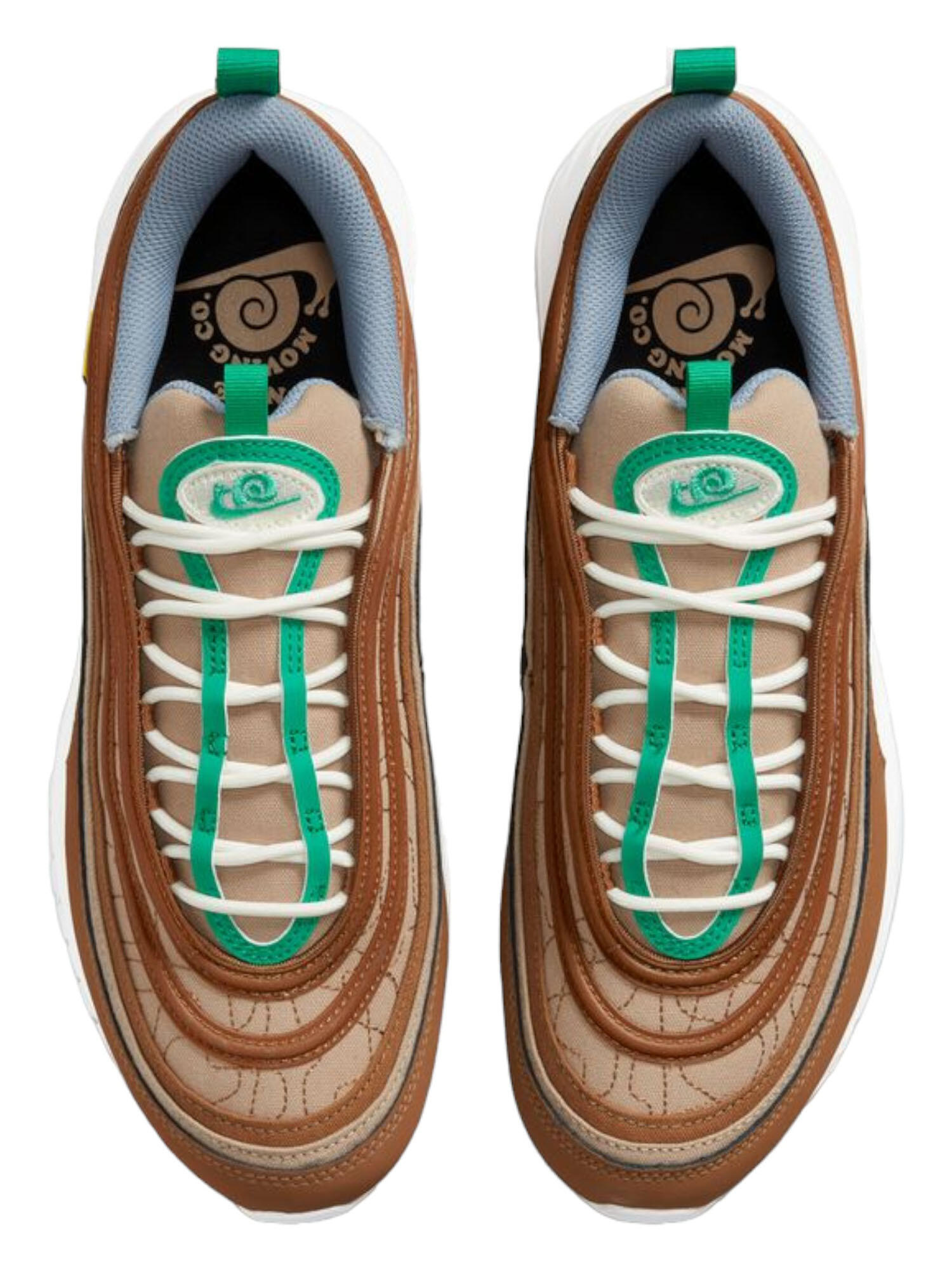 Sneakers Nike Sportswear AIR MAX 97 4/6