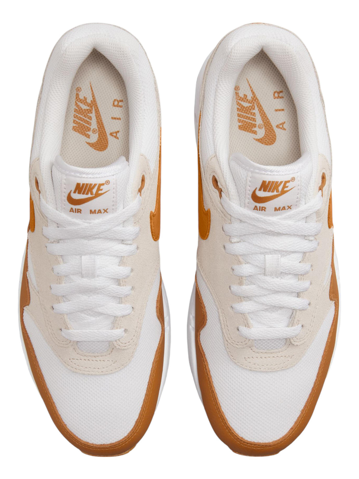 Nike Sportswear - Sneakers AIR MAX 1 en cuir pour homme 3/5