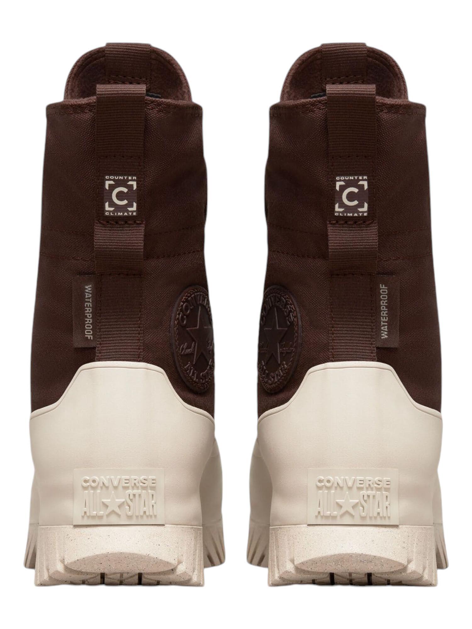 Sneakers Converse CTAS LUGGED 2.0 CC X-HI BLACK CHERRY 5/6