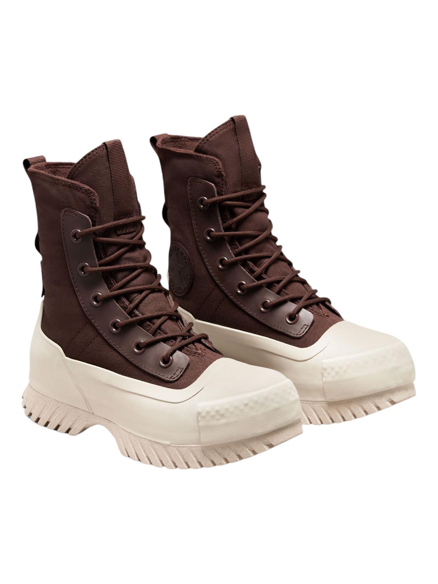 Sneakers Converse CTAS LUGGED 2.0 CC X-HI BLACK CHERRY 4/6