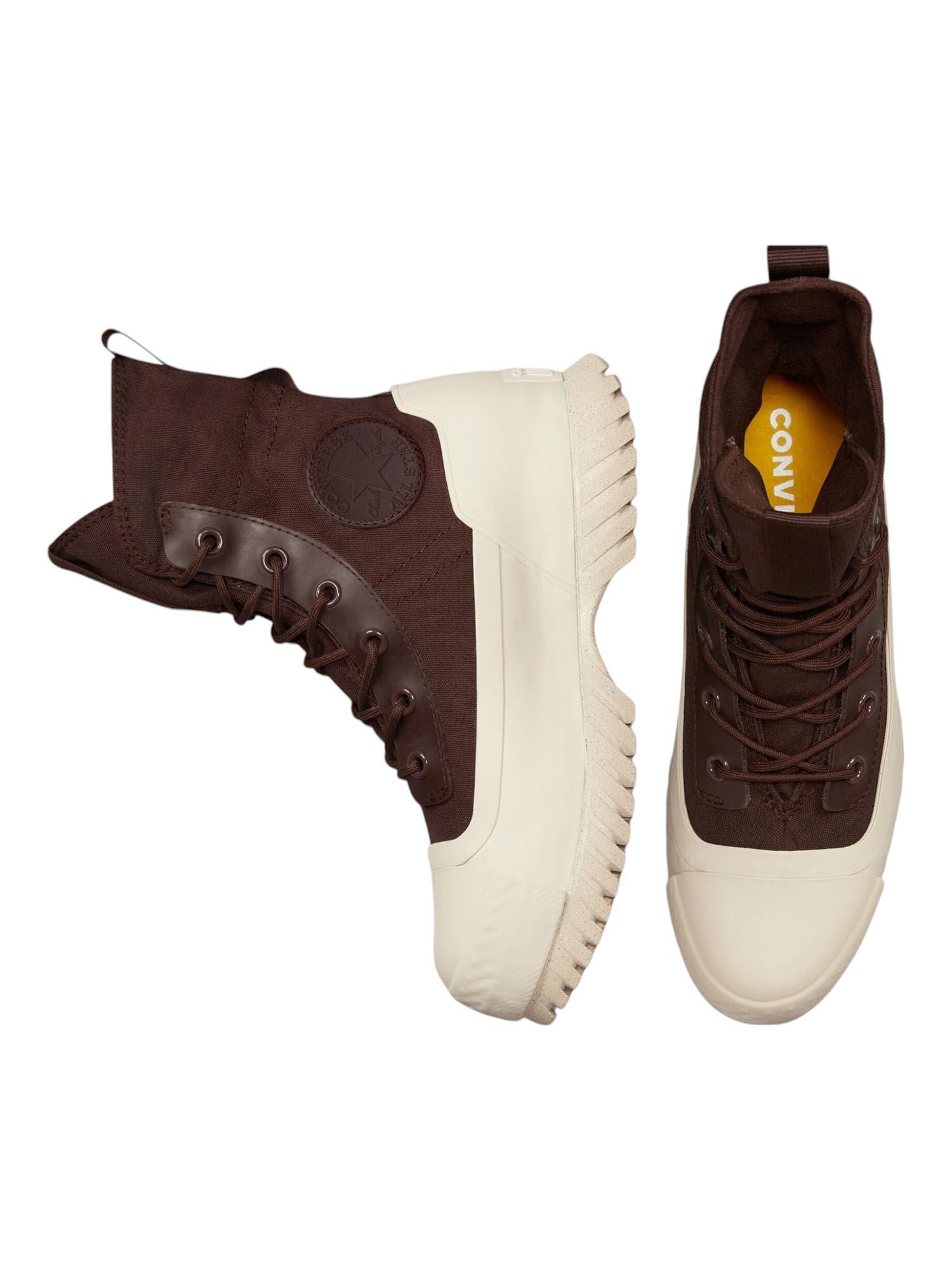 Sneakers Converse CTAS LUGGED 2.0 CC X-HI BLACK CHERRY 3/6