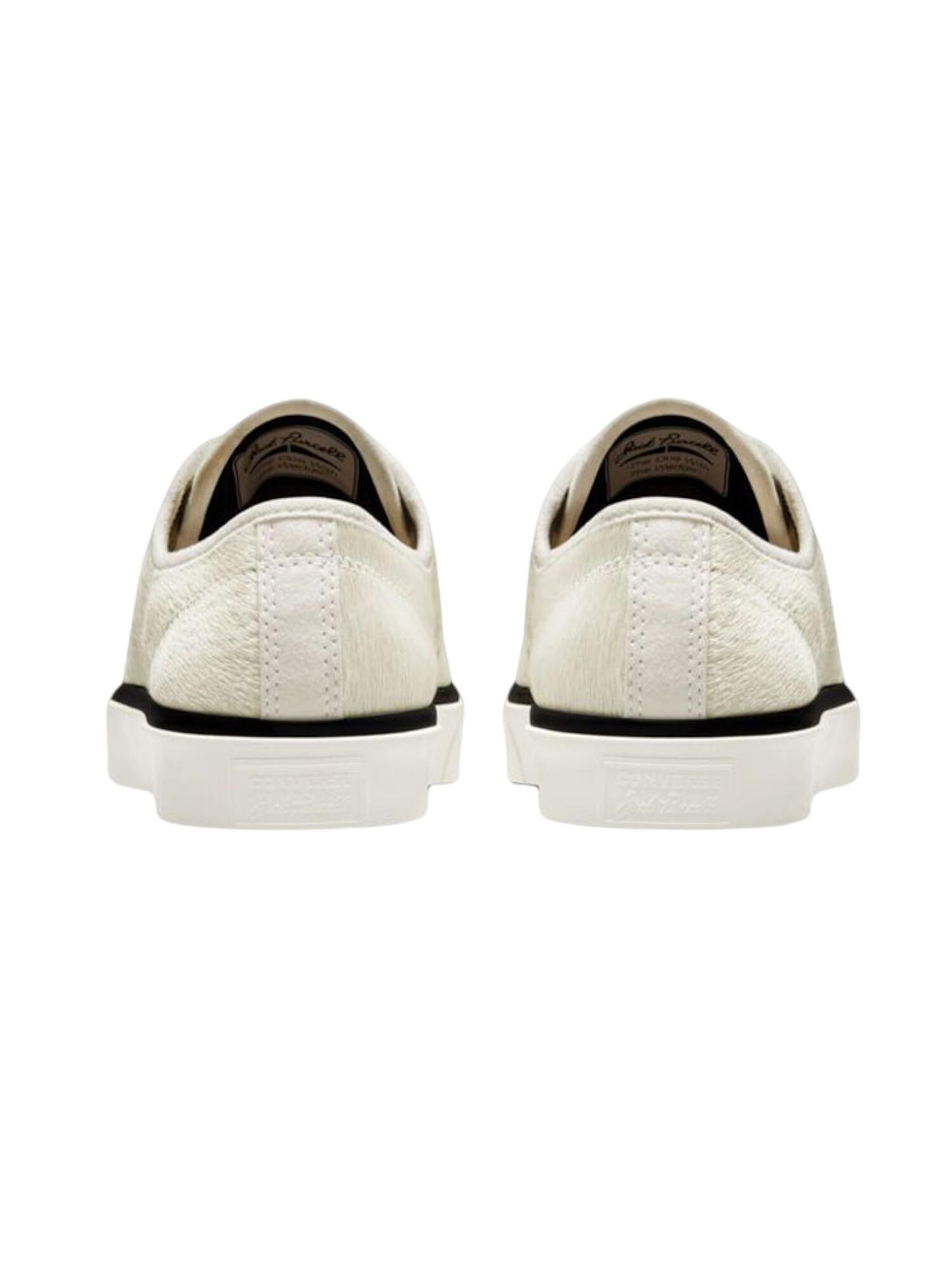 Sneakers Converse JACK PURCELL OX WHITE/BLACK/GREY 5/6