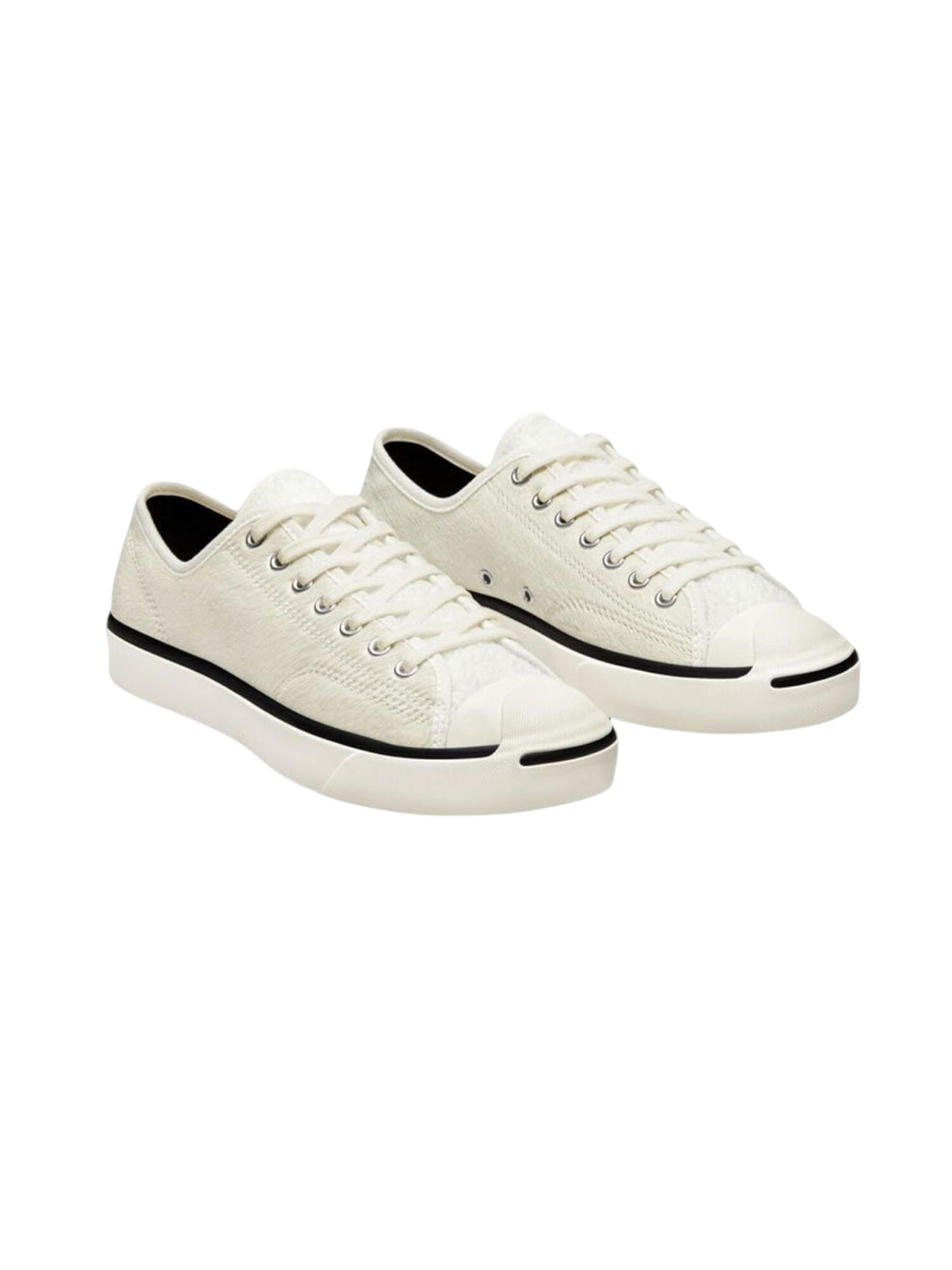 Sneakers Converse JACK PURCELL OX WHITE/BLACK/GREY 4/6