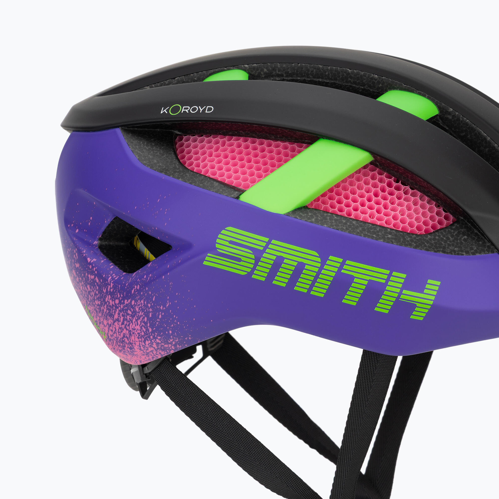 Kask rowerowy Smith Network MIPS 7/7