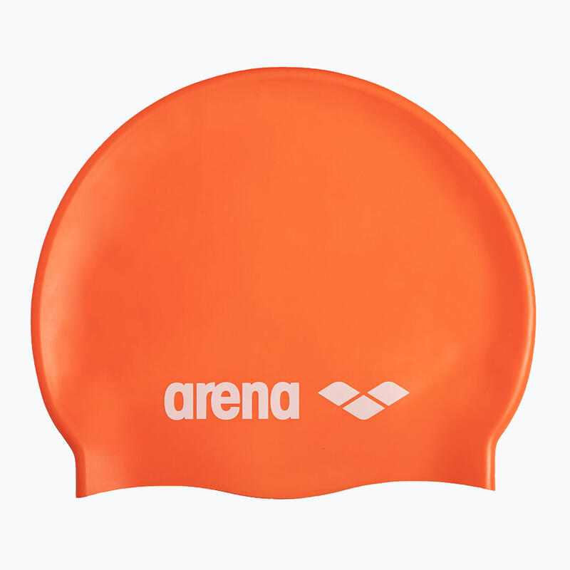 Arena Badmuts Classic Silicone Oranje