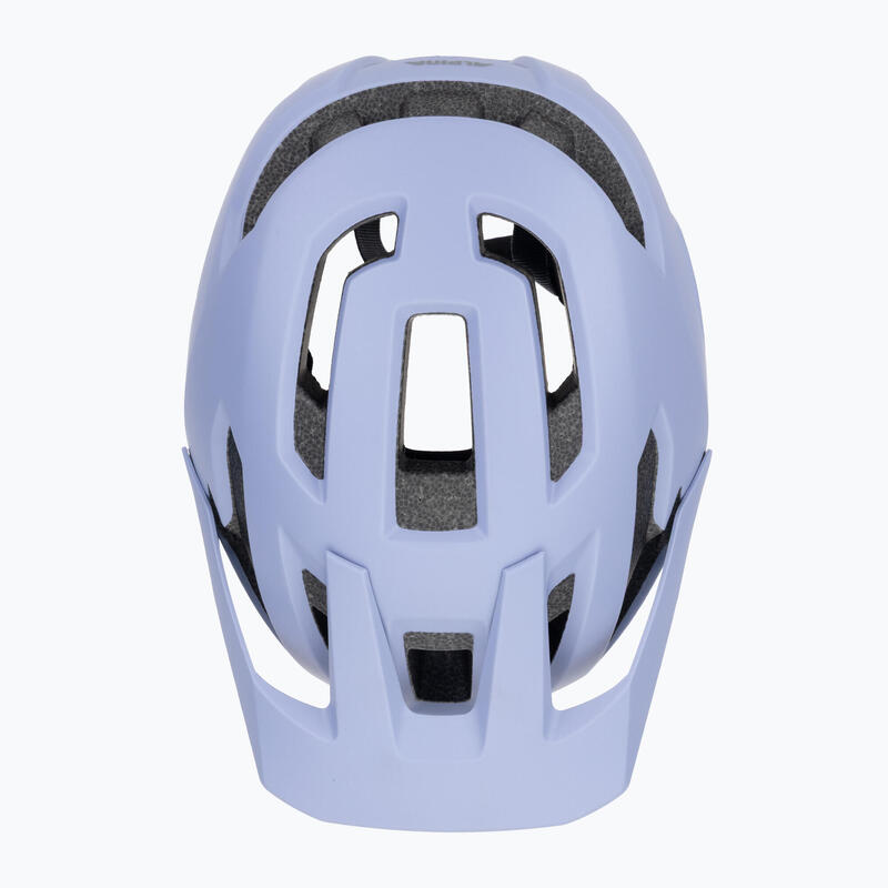 Casca MTB Olympic Sportswear Alpina Taunus 55-59 mat lila