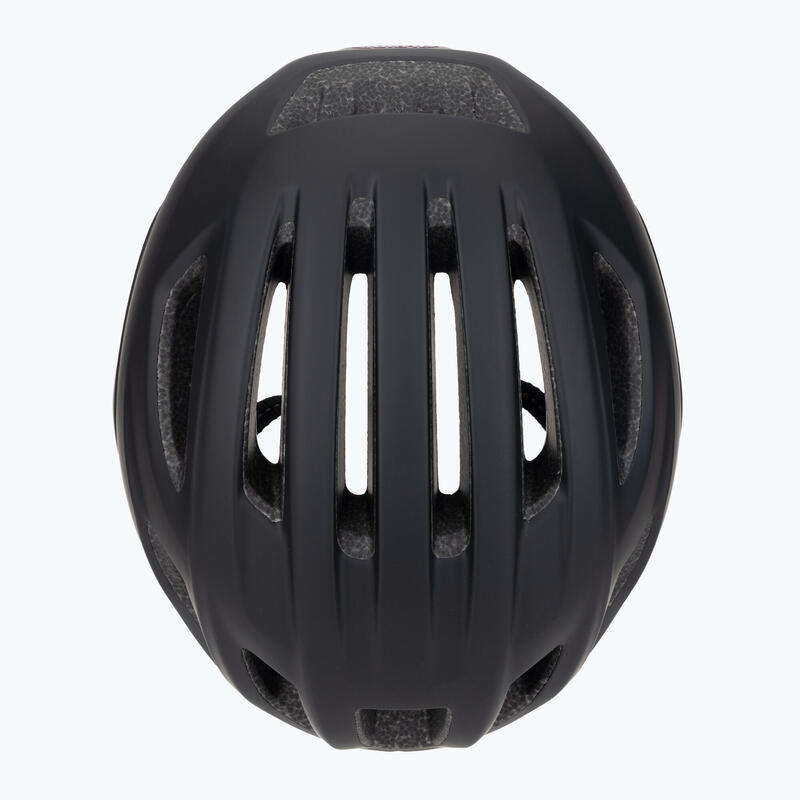 Olympic Sportswear Alpina cască urbană 59-61 cm negru mat