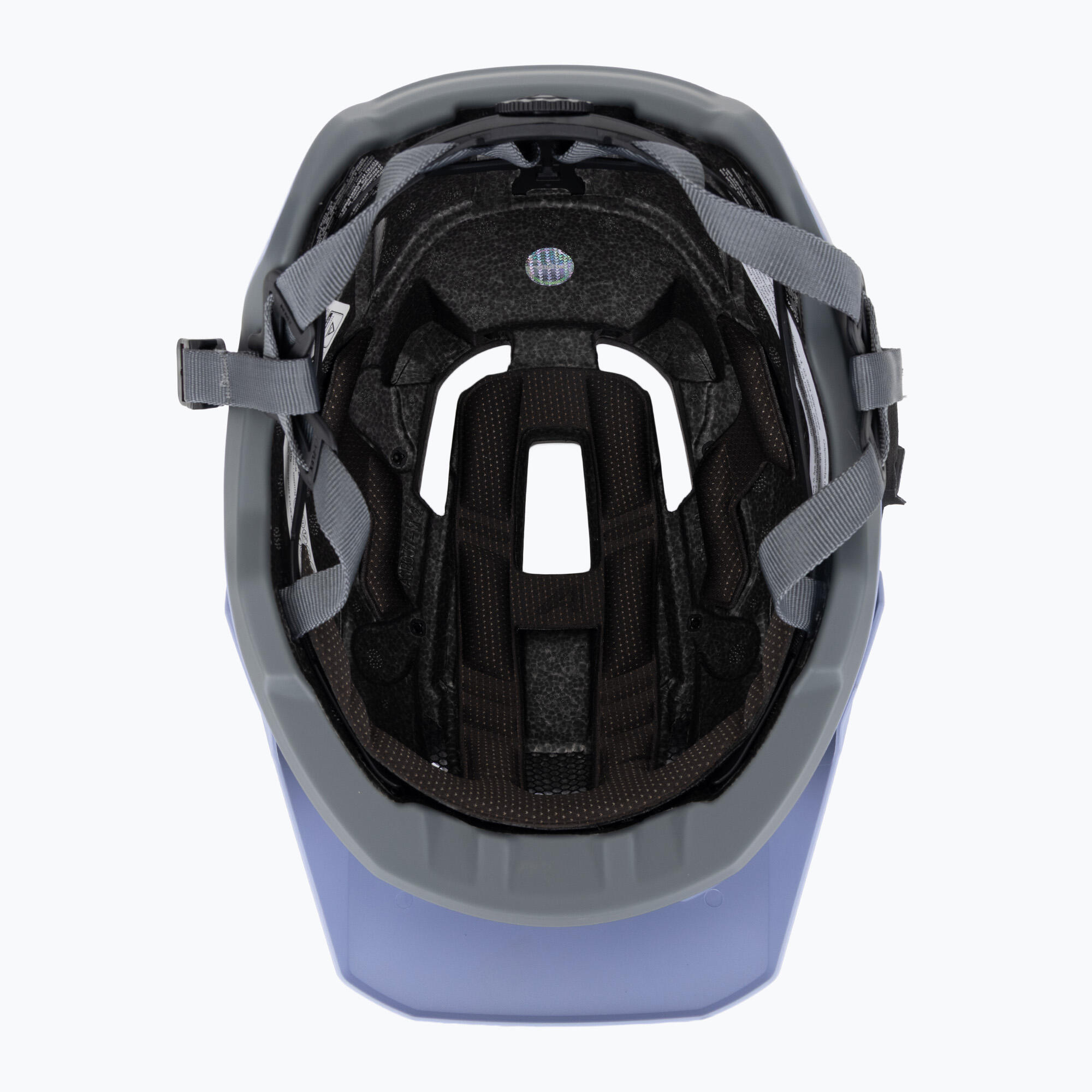 Olympic Sportswear Alpina casque MTB Taunus 55-59 mat lila 5/7