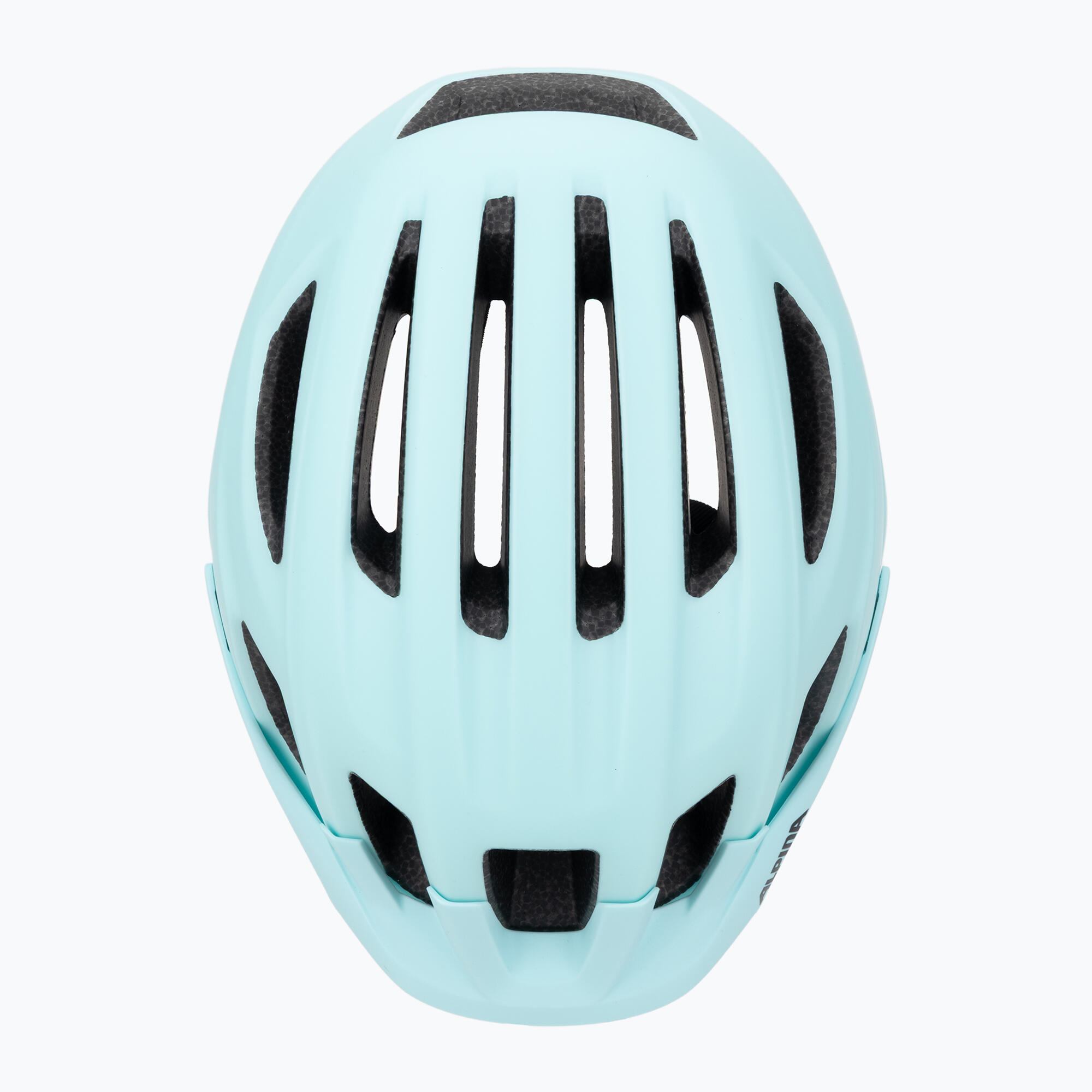 Kask Olympic Sportswear Alpina Paranus Tour 52-56 cm matowy zielony 6/7